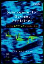 Semiconductor Devices Explained – Using Active Simulation +D