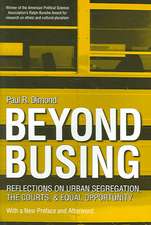 Beyond Busing