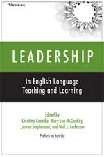 Leadership in English Language Teaching and Learning