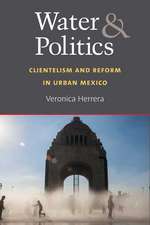 Water and Politics: Clientelism and Reform in Urban Mexico