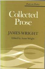 Collected Prose