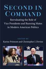 Second in Command: Reevaluating the Role of Vice Presidents and Running Mates in Modern American Politics