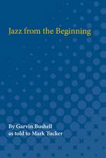 Jazz from the Beginning