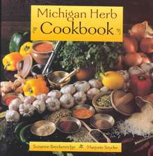 Michigan Herb Cookbook