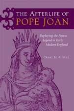 The Afterlife of Pope Joan