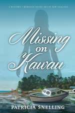 MISSING ON KAWAU