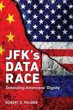 JFK's Data Race