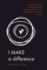 I Make a Difference
