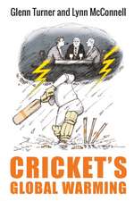 Cricket's Global Warming