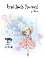 Gratitude Journal for Girls