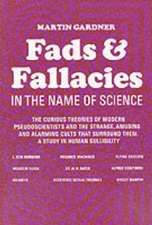 Fads and Fallacies in the Name of Science