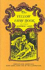 The Yellow Fairy Book: A Short Encyclopedia