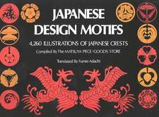 Japanese Design Motifs