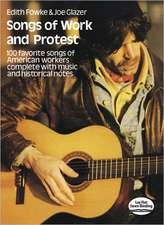 Fowke, E: Songs of Work and Protest