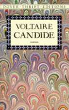 Voltaire: Candide