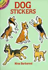 Dog Stickers