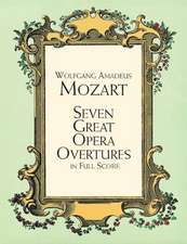 Seven Great Opera Overtures