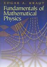 Fundamentals of Mathematical Physics