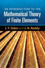 An Introduction to the Mathematical Theory of Finite Elements