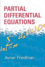 Partial Differential Equations