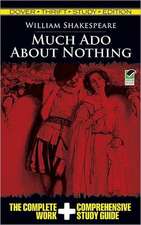 Much Ado about Nothing