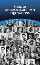 Book of African-American Quotations