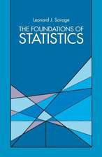 Foundations of Statistics