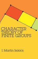 Character Theory of Finite Groups