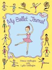 My Ballet Journal