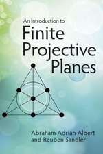 An Introduction to Finite Projective Planes