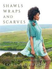 Shawls, Wraps and Scarves