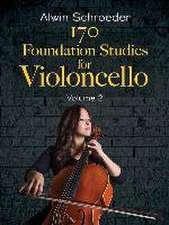 170 Foundation Studies for Violoncello