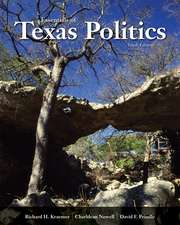 Essentials of Texas Politics