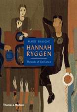 Paasche, M: Hannah Ryggen