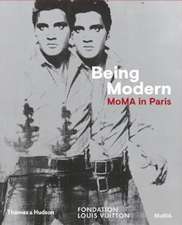 Bajac, Q: Being Modern: MoMA in Paris