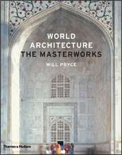 Pryce, W: World Architecture