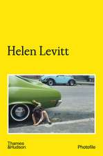 Helen Levitt (Photofile)