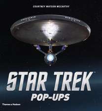 Star Trek Pop-Ups: A Global Selection of Objects, Concepts and Spaces for the Future