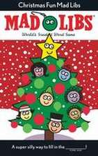 Price, R: Christmas Fun Mad Libs