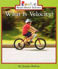 What Is Velocity?