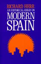 Modern Spain