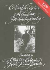 Comp Posthumous Poetry