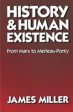 History Marx/Merleau–Ponty (Paper)