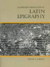 Illustrated Introduction Latin Epigr