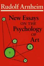 New Essays on the Psychology