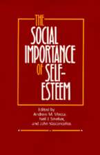 Social Importance Self (Paper)