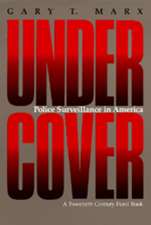 Undercover – Police Surveillance (Paper)