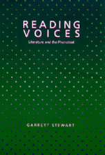 Reading Voices (Paper)