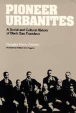 Pioneer Urbanites