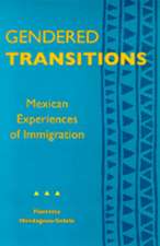 Gendered Transitions